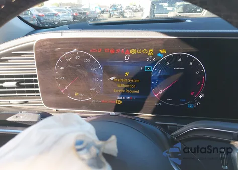 2024 Mercedes-Benz Gle 350 4Matic from USA, damaged, VIN 4JGFB4FB6RA981636